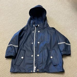 Hanna Andersson Boys Rain Coat